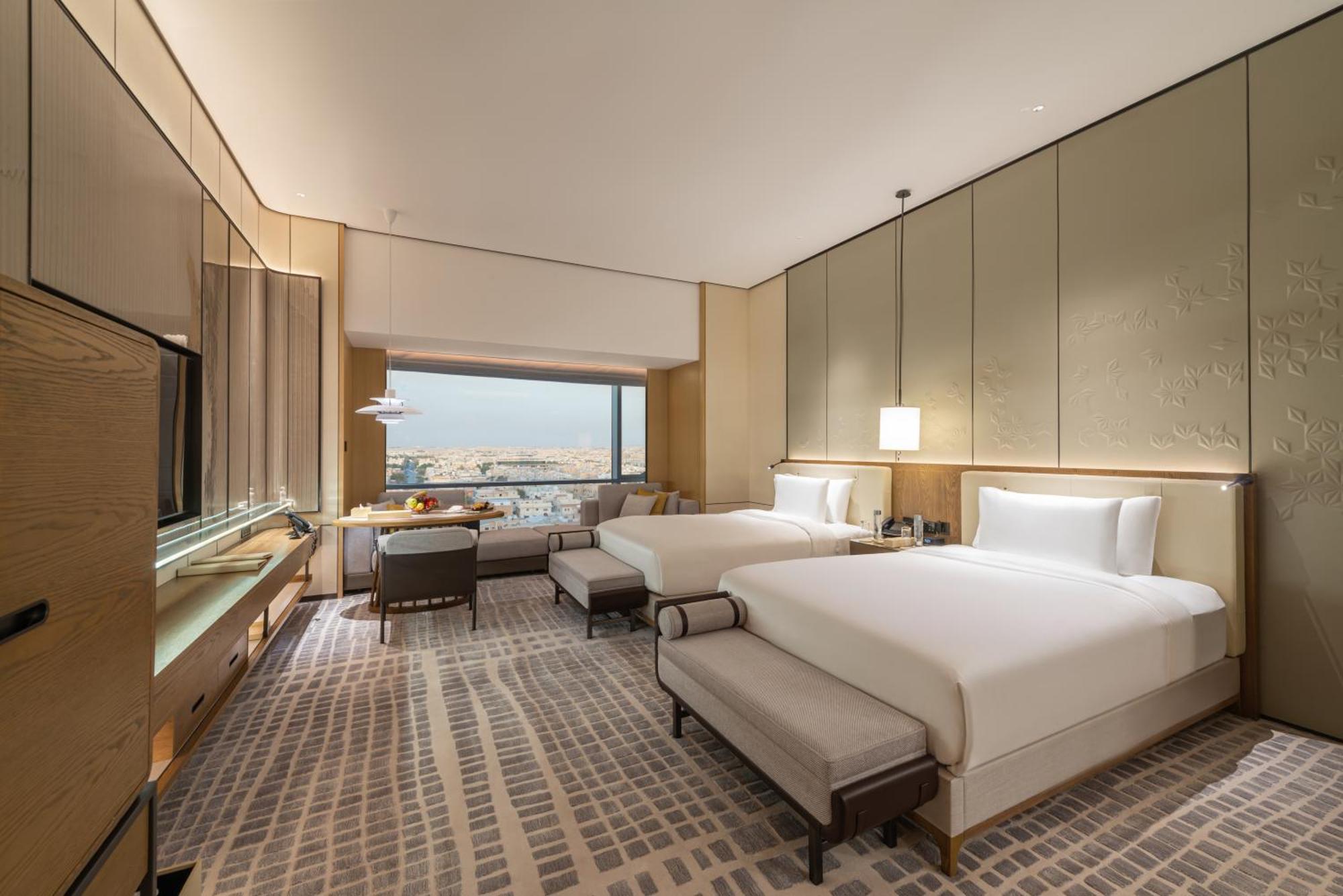 Narcissus The Royal Hotel Riyadh Eksteriør bilde Deluxe Room