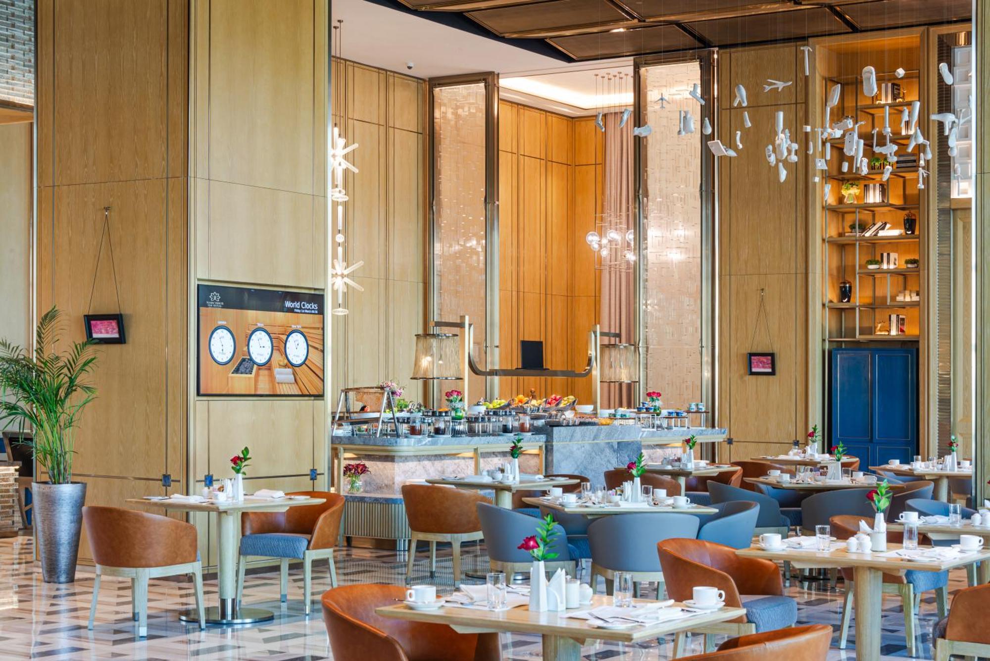 Narcissus The Royal Hotel Riyadh Eksteriør bilde The restaurant