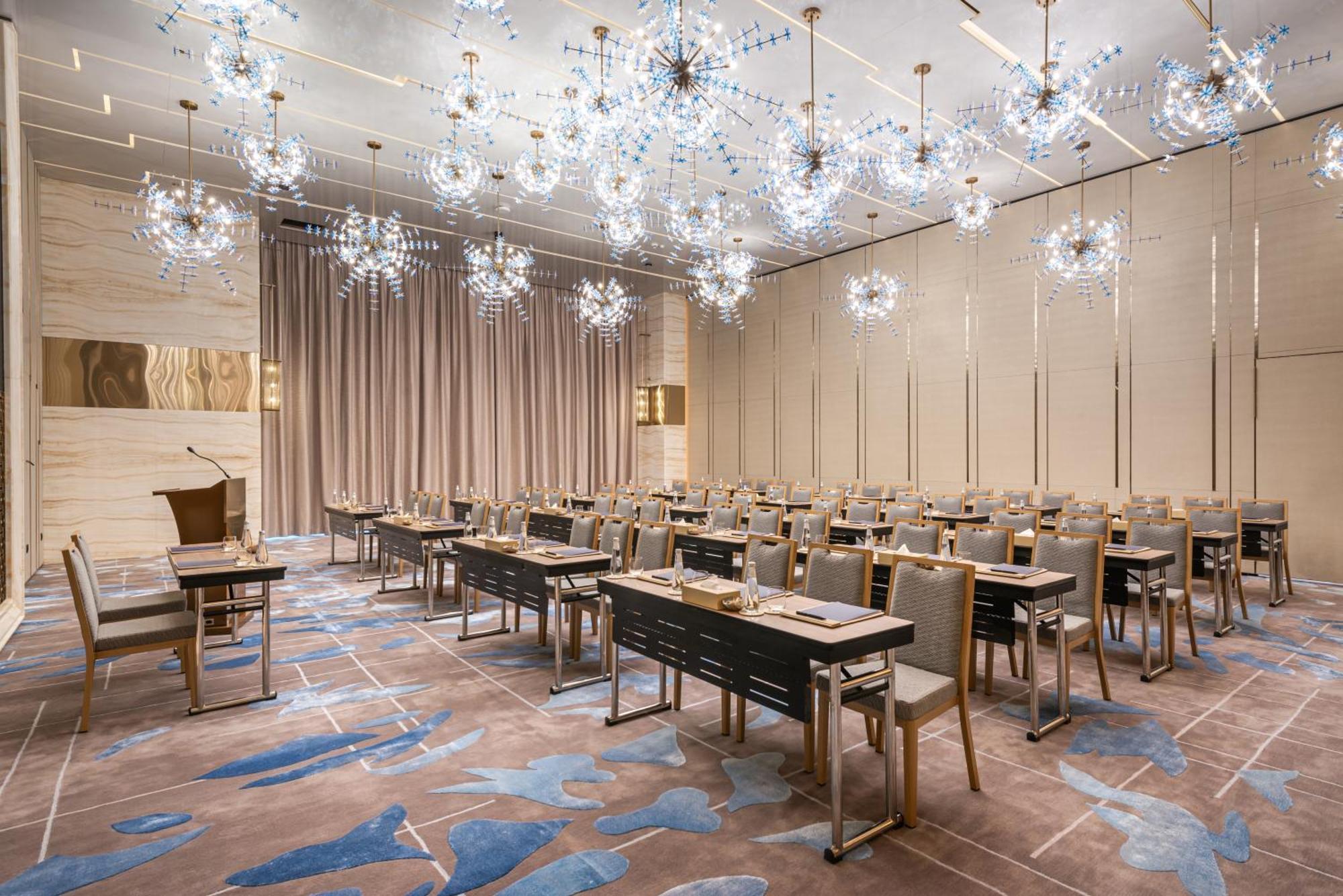 Narcissus The Royal Hotel Riyadh Eksteriør bilde The Westin Convention Center