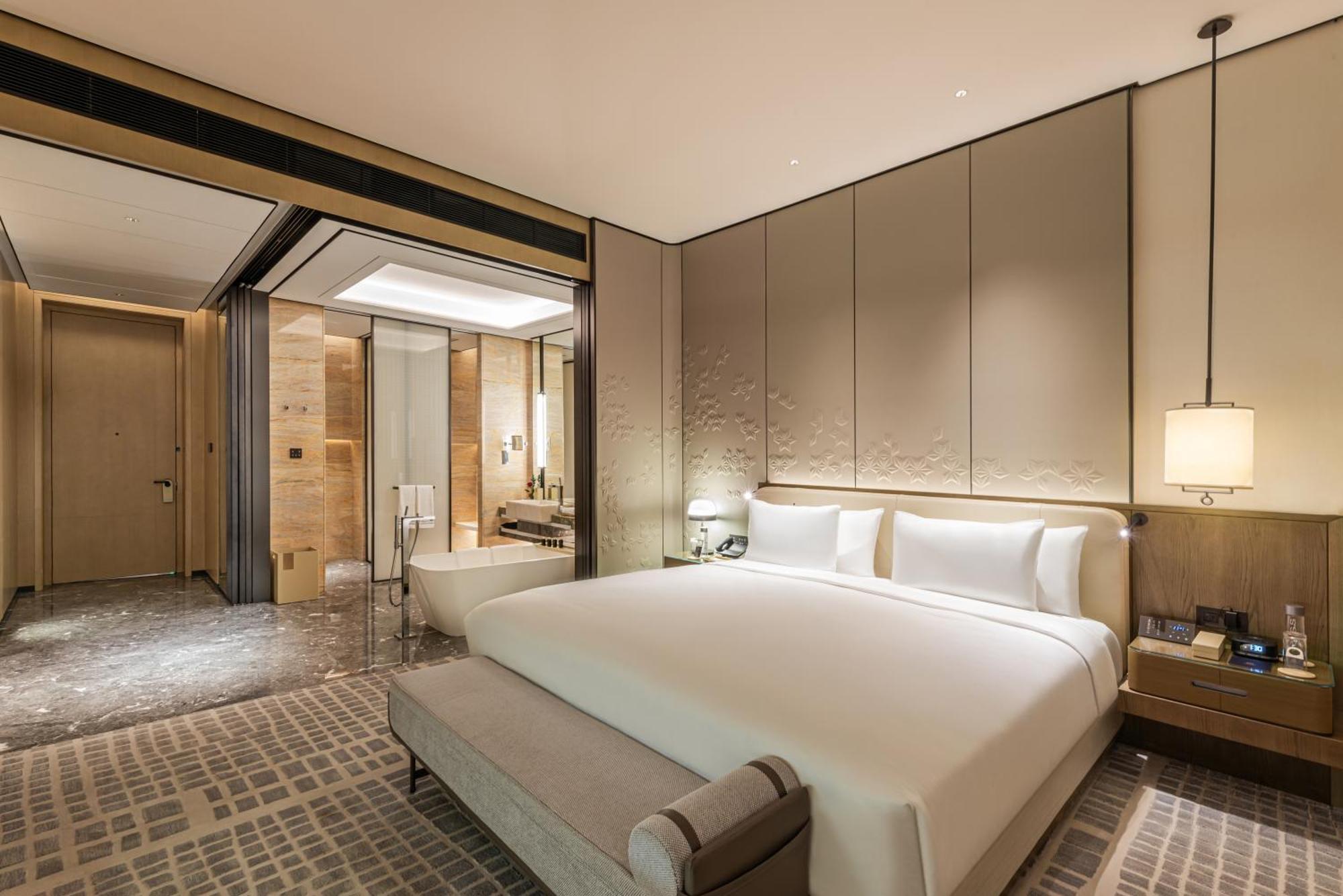 Narcissus The Royal Hotel Riyadh Eksteriør bilde Deluxe Suite