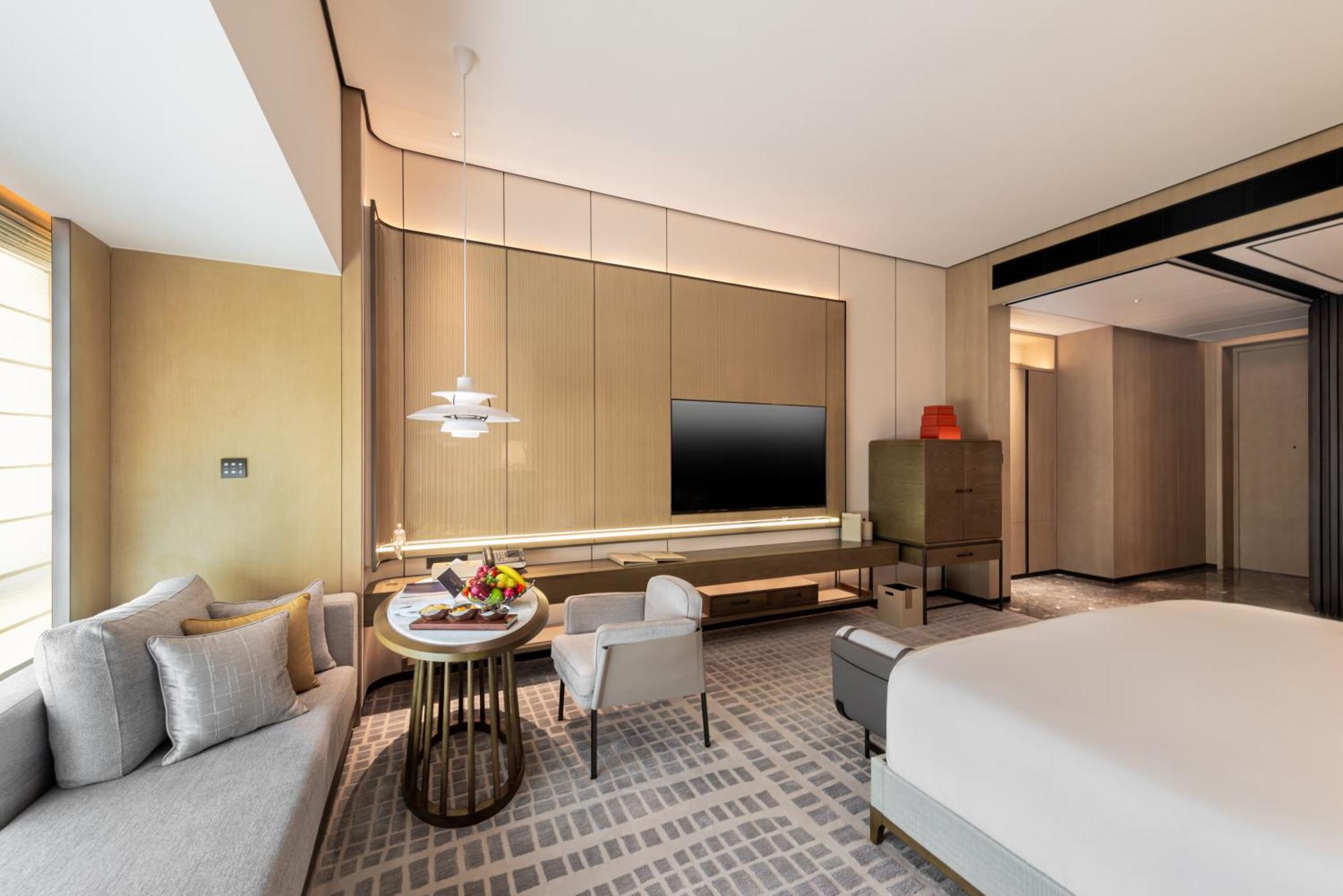 Narcissus The Royal Hotel Riyadh Eksteriør bilde Deluxe Suite
