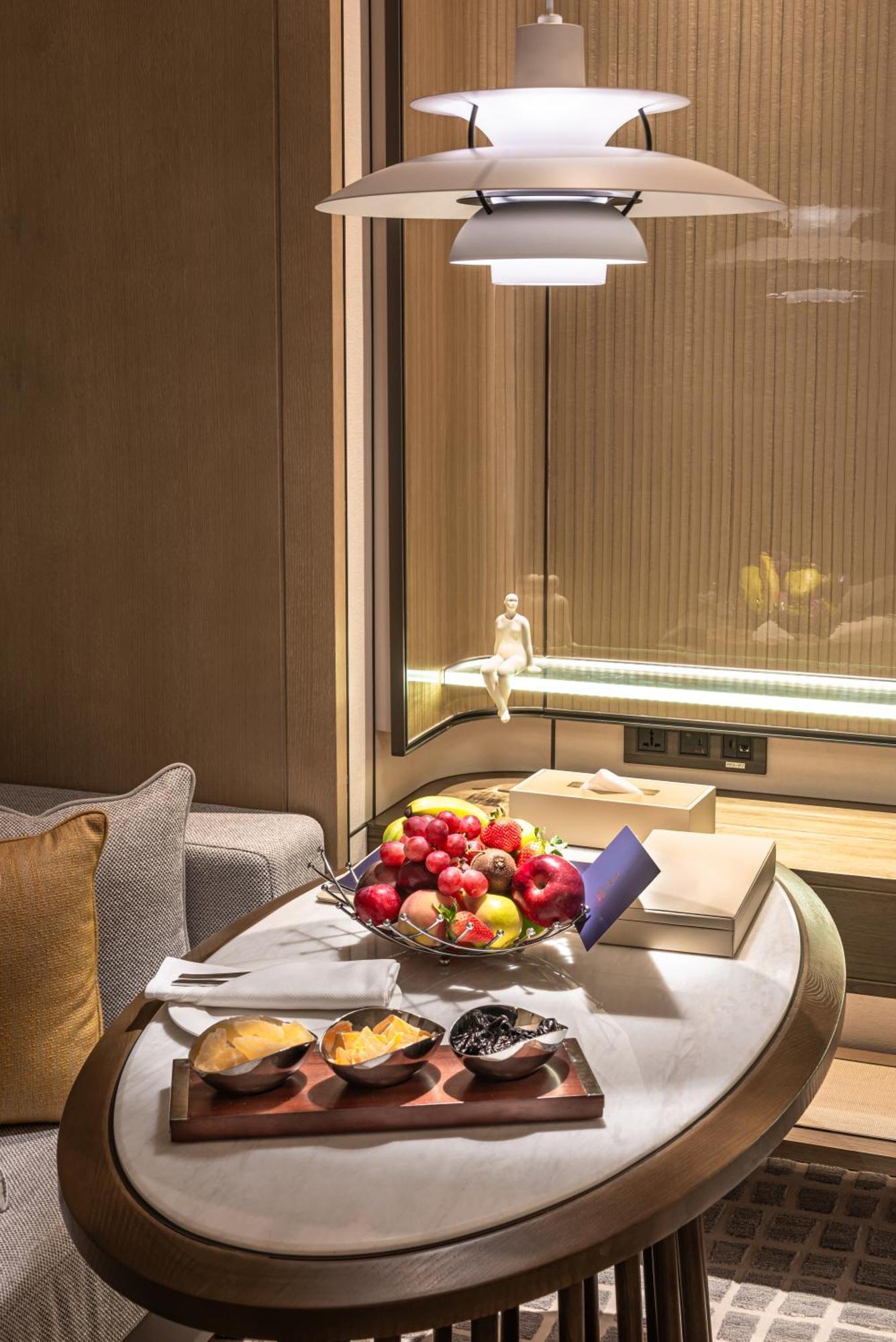 Narcissus The Royal Hotel Riyadh Eksteriør bilde