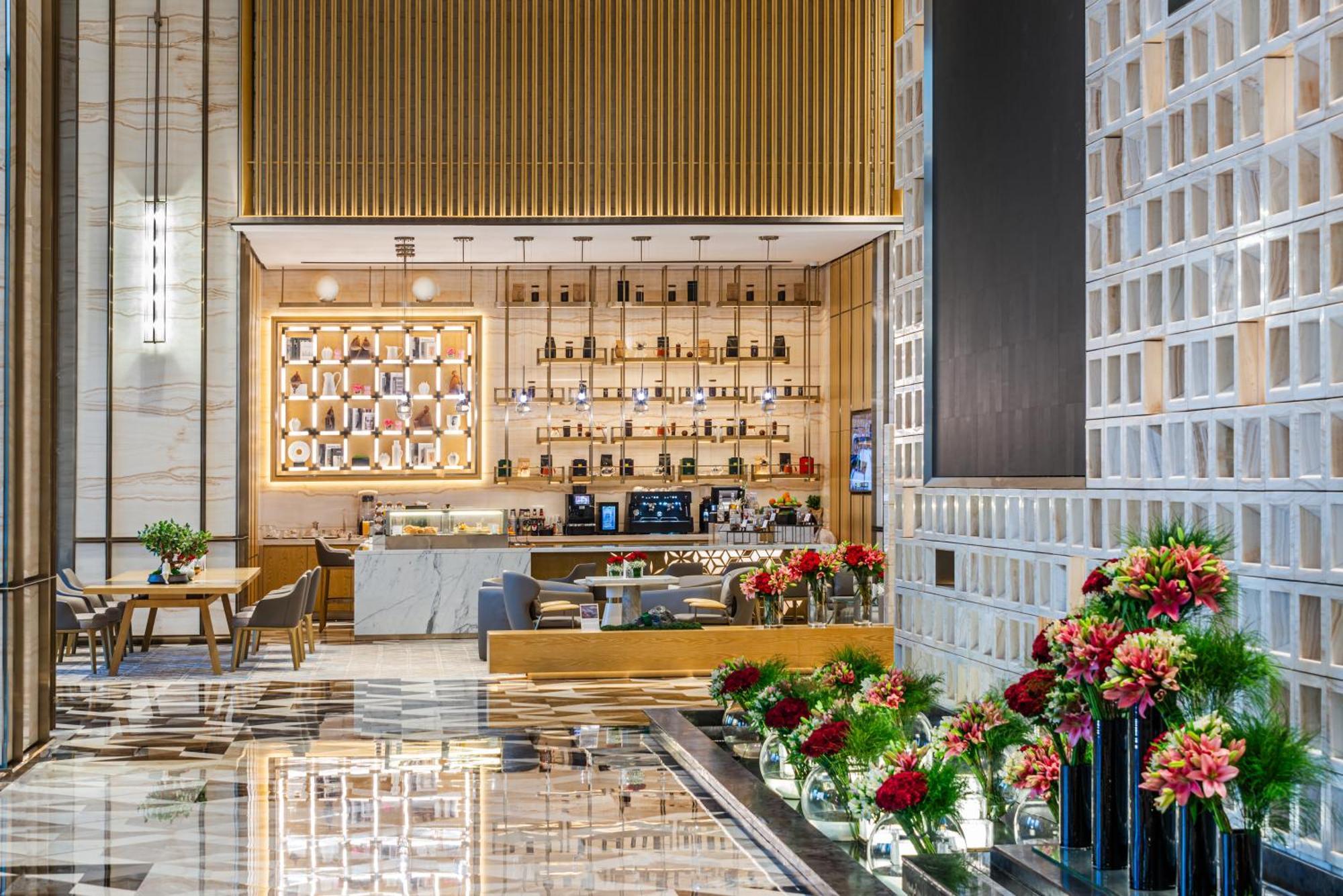 Narcissus The Royal Hotel Riyadh Eksteriør bilde